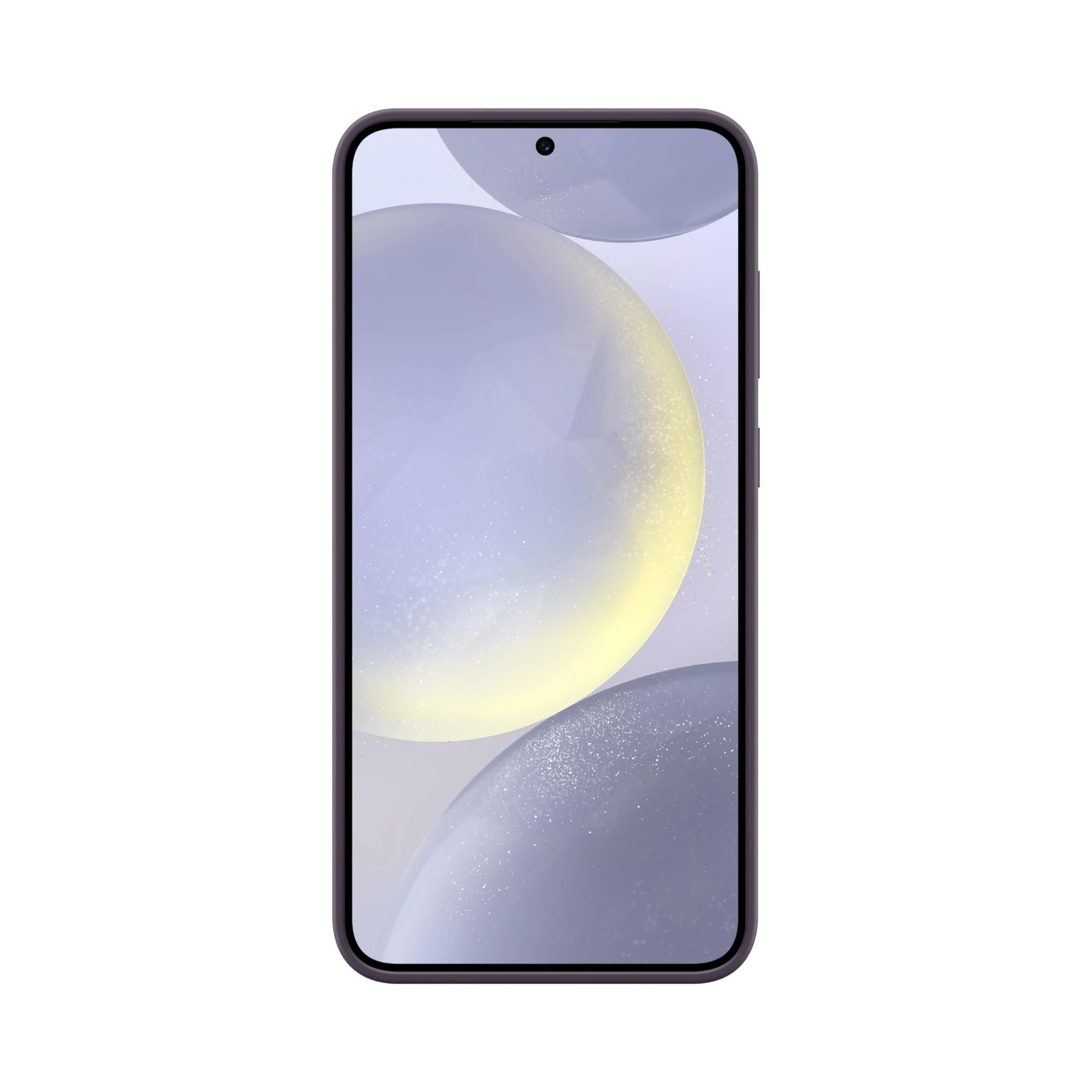 Foto 2 | Funda De Silicona Con Agarre Vertical Para Samsung Galaxy S24+ Plus - Venta Internacional.