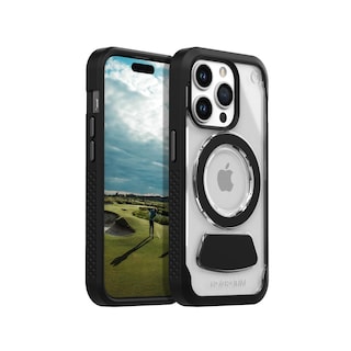Foto 1 | Funda De Teléfono Rokform Eagle 3 Series Para Iphone 15 Pro Clear - Venta Internacional.