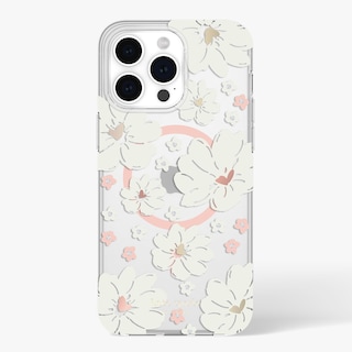 Foto 7 | Funda De Teléfono Kate Spade New York Classic Peony Para Iphone 15 Pro Max - Venta Internacional.