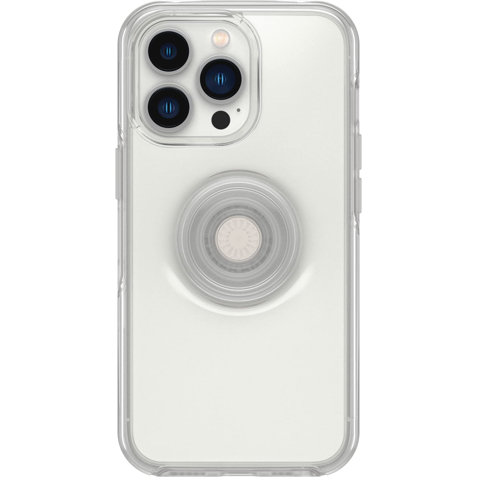 Foto 3 pulgar | Funda Para Teléfono Otterbox Iphone 13 Pro Otter + Pop Symmetry Clear - Venta Internacional.