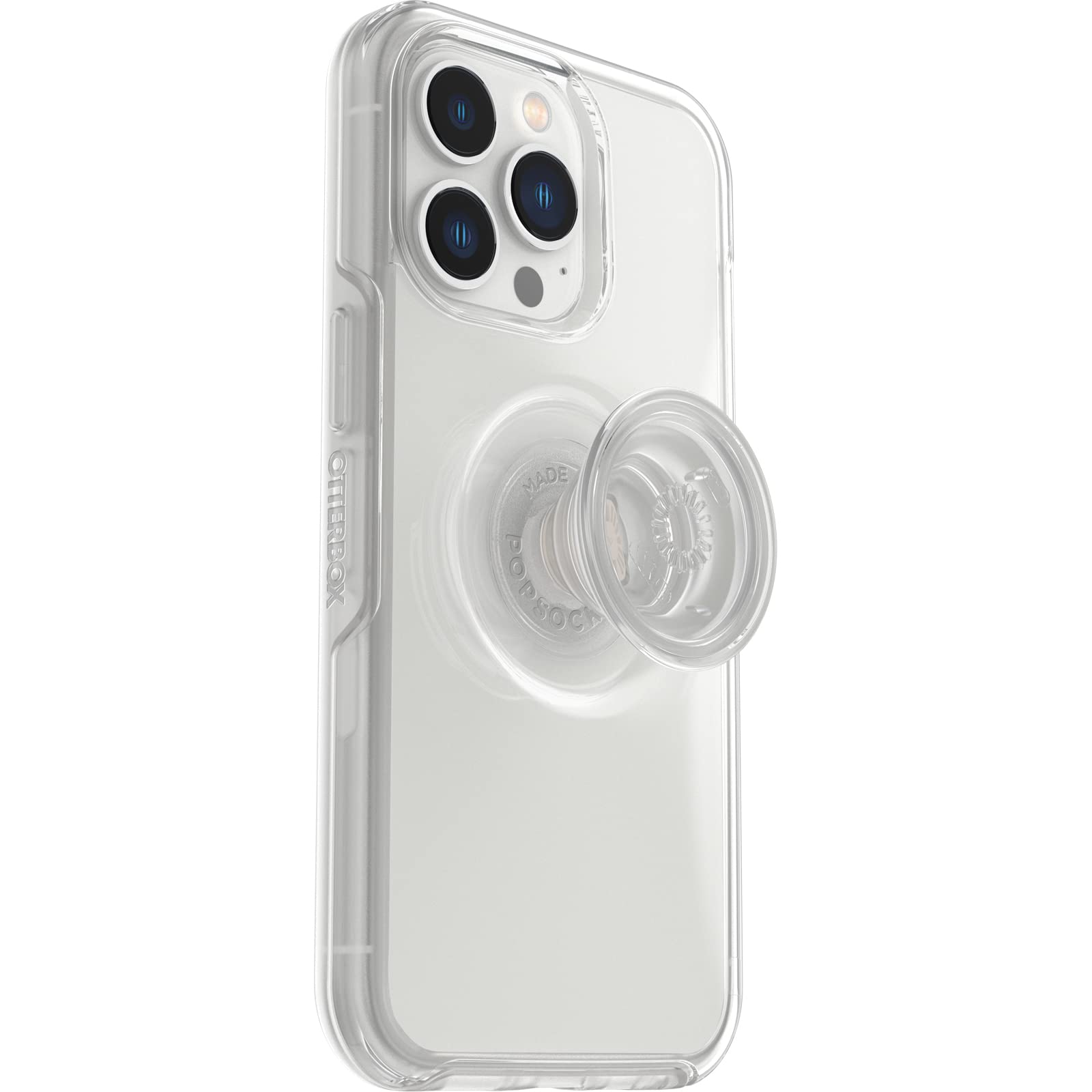 Foto 5 pulgar | Funda Para Teléfono Otterbox Iphone 13 Pro Otter + Pop Symmetry Clear - Venta Internacional.