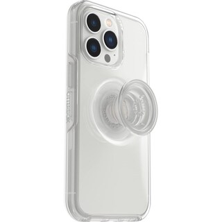 Foto 4 | Funda Para Teléfono Otterbox Iphone 13 Pro Otter + Pop Symmetry Clear - Venta Internacional.