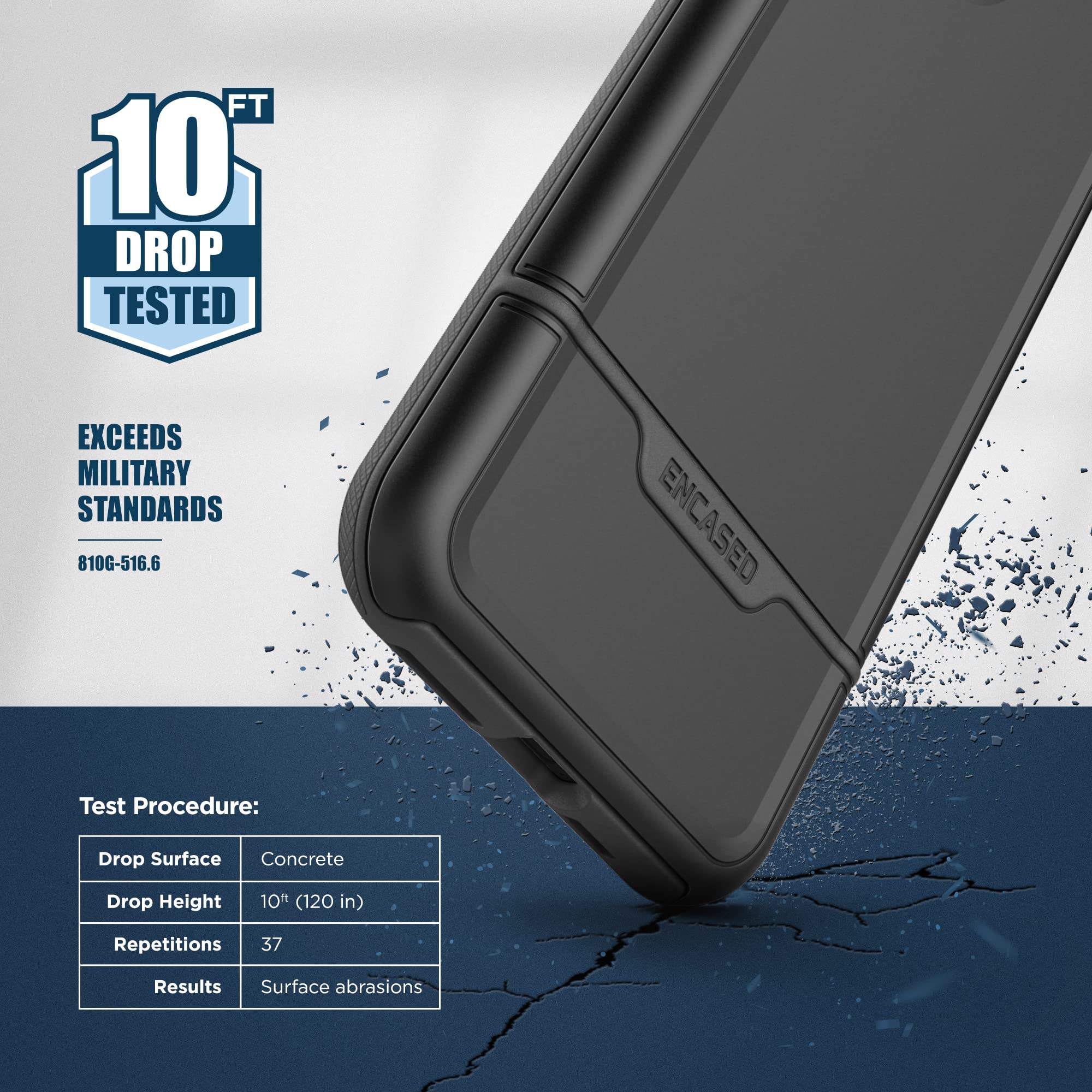 Foto 4 pulgar | Funda Para Teléfono Iphone 14 Rebel Con Clip Para Cinturón Negra - Venta Internacional.
