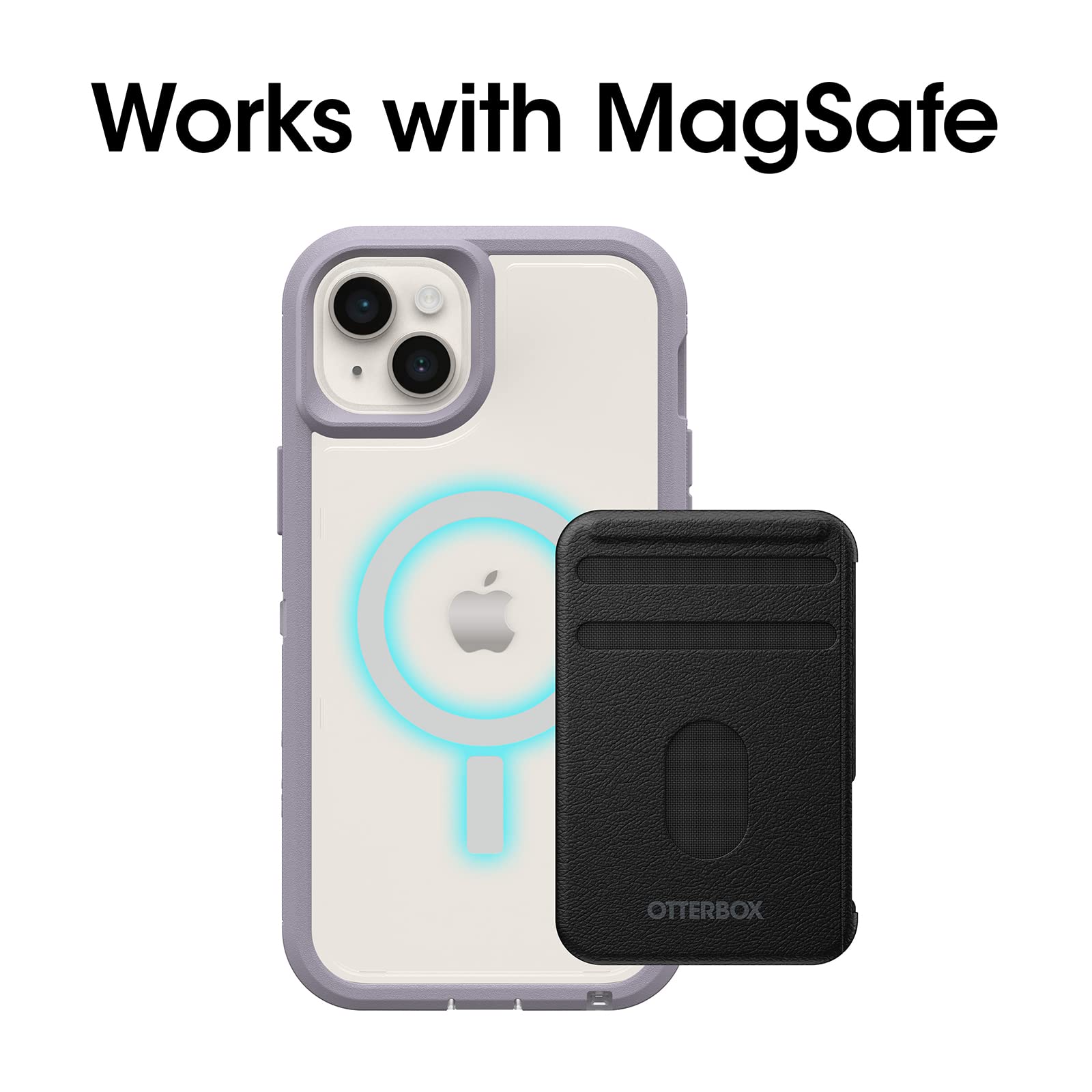 Foto 5 pulgar | Funda Otterbox Para Iphone 14 Plus Defender Series Xt, Color Lavanda - Venta Internacional.