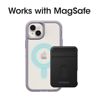 Foto 4 | Funda Otterbox Para Iphone 14 Plus Defender Series Xt, Color Lavanda - Venta Internacional.