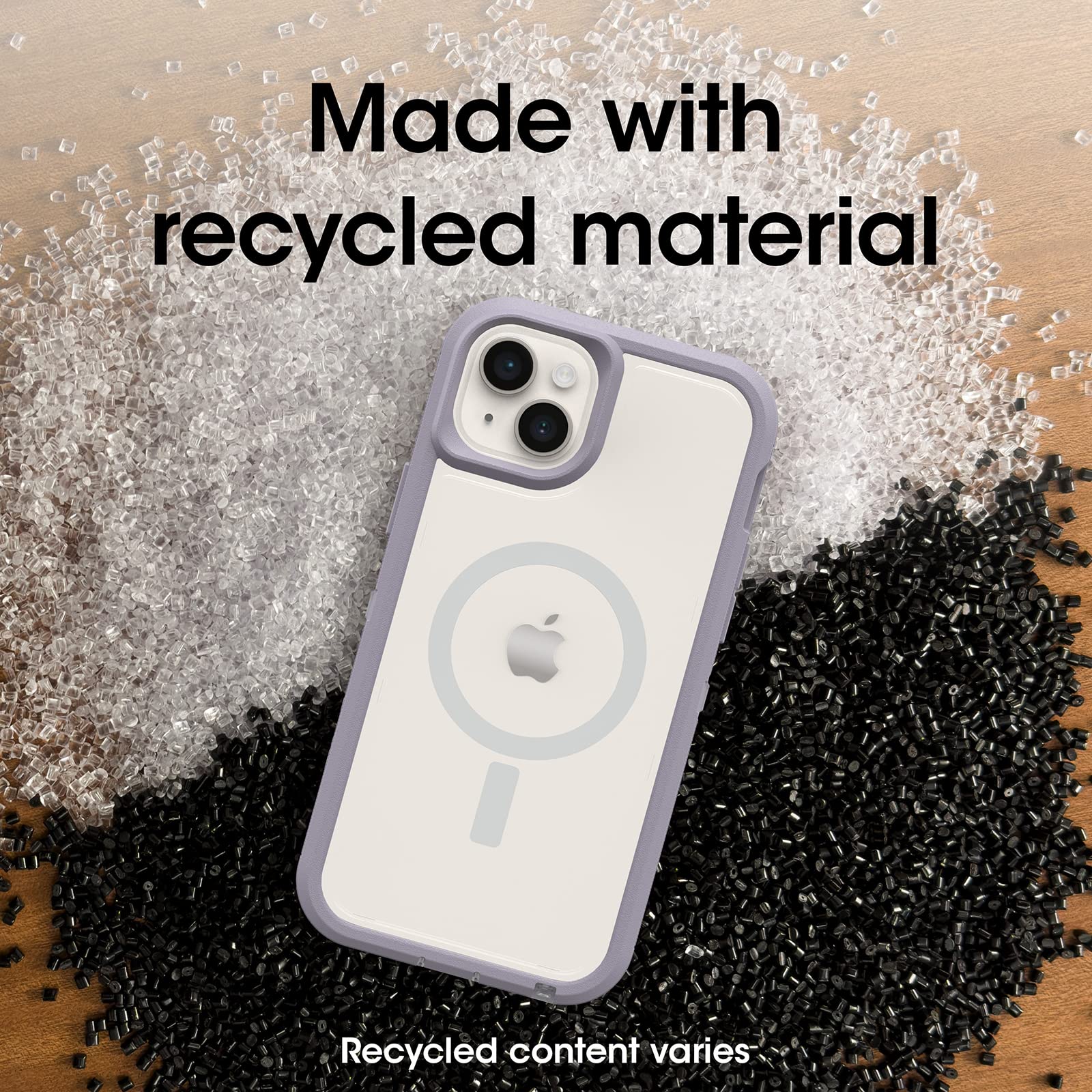 Foto 8 pulgar | Funda Otterbox Para Iphone 14 Plus Defender Series Xt, Color Lavanda - Venta Internacional.