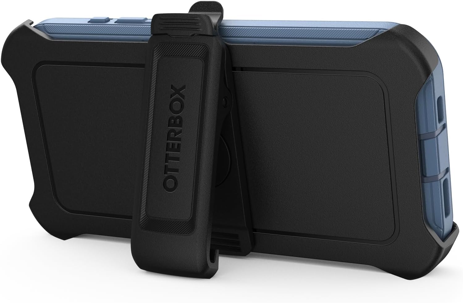 Foto 6 | Funda Otterbox Defender Series Para Iphone 15 Pro, Color Azul Claro - Venta Internacional.