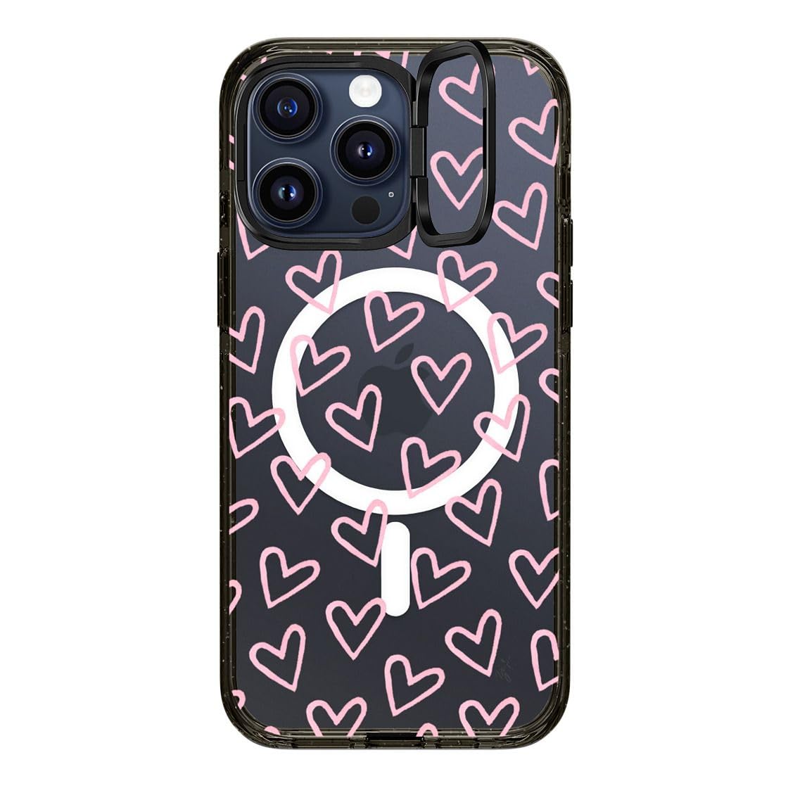 Foto 2 pulgar | Funda Para Teléfono Casetify Impact Ring Stand Para Iphone 15 Pro Max - Venta Internacional.