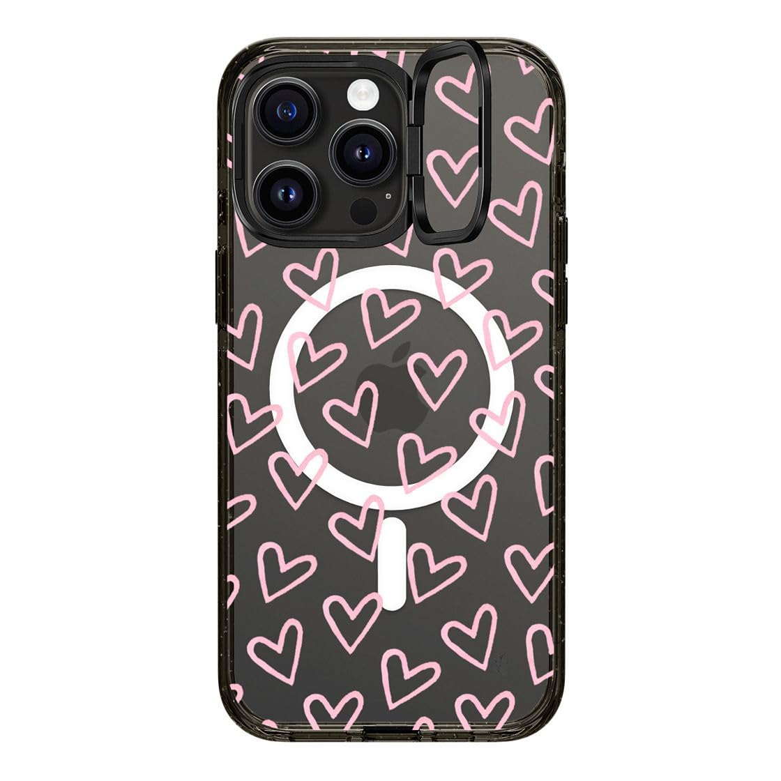 Foto 4 | Funda Para Teléfono Casetify Impact Ring Stand Para Iphone 15 Pro Max - Venta Internacional.