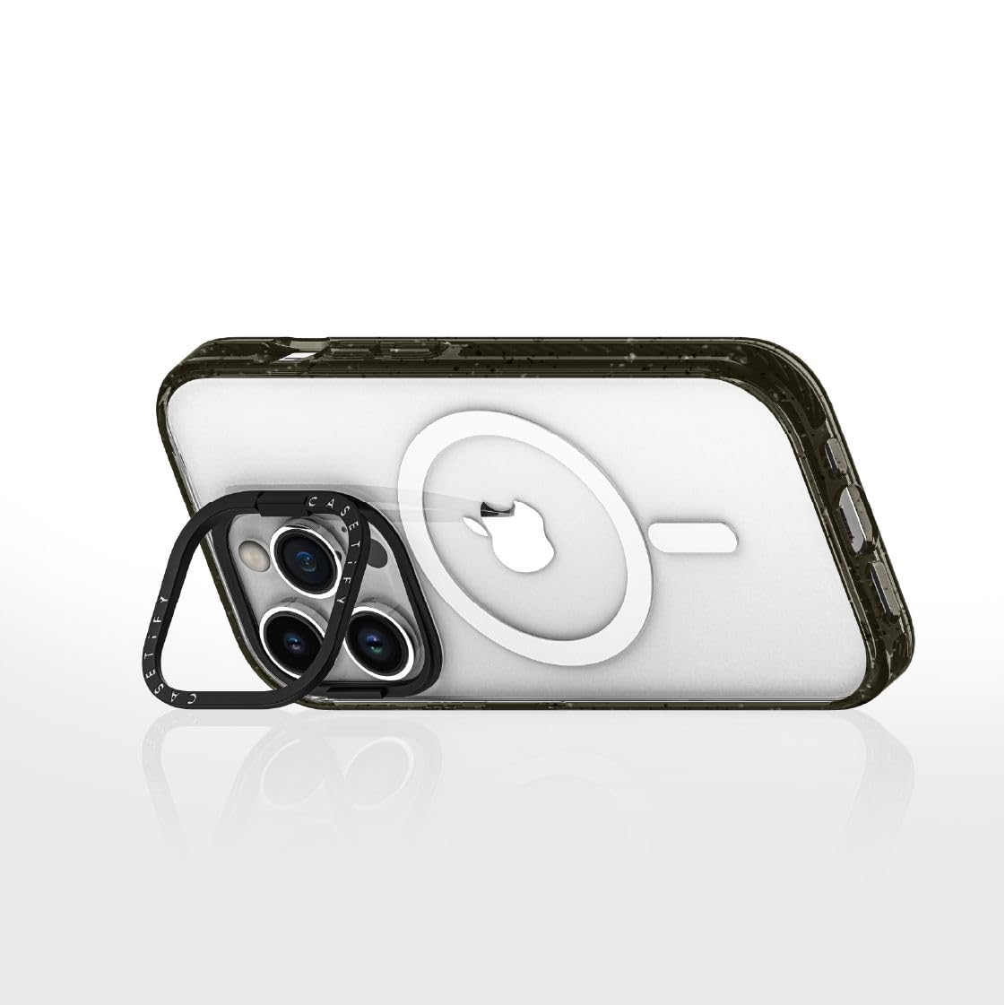 Foto 5 | Funda Para Teléfono Casetify Impact Ring Stand Para Iphone 15 Pro Max - Venta Internacional.