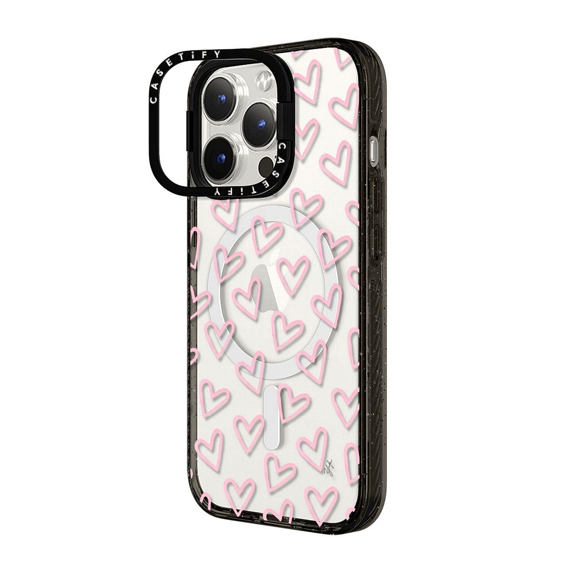 Foto 6 | Funda Para Teléfono Casetify Impact Ring Stand Para Iphone 15 Pro Max - Venta Internacional.