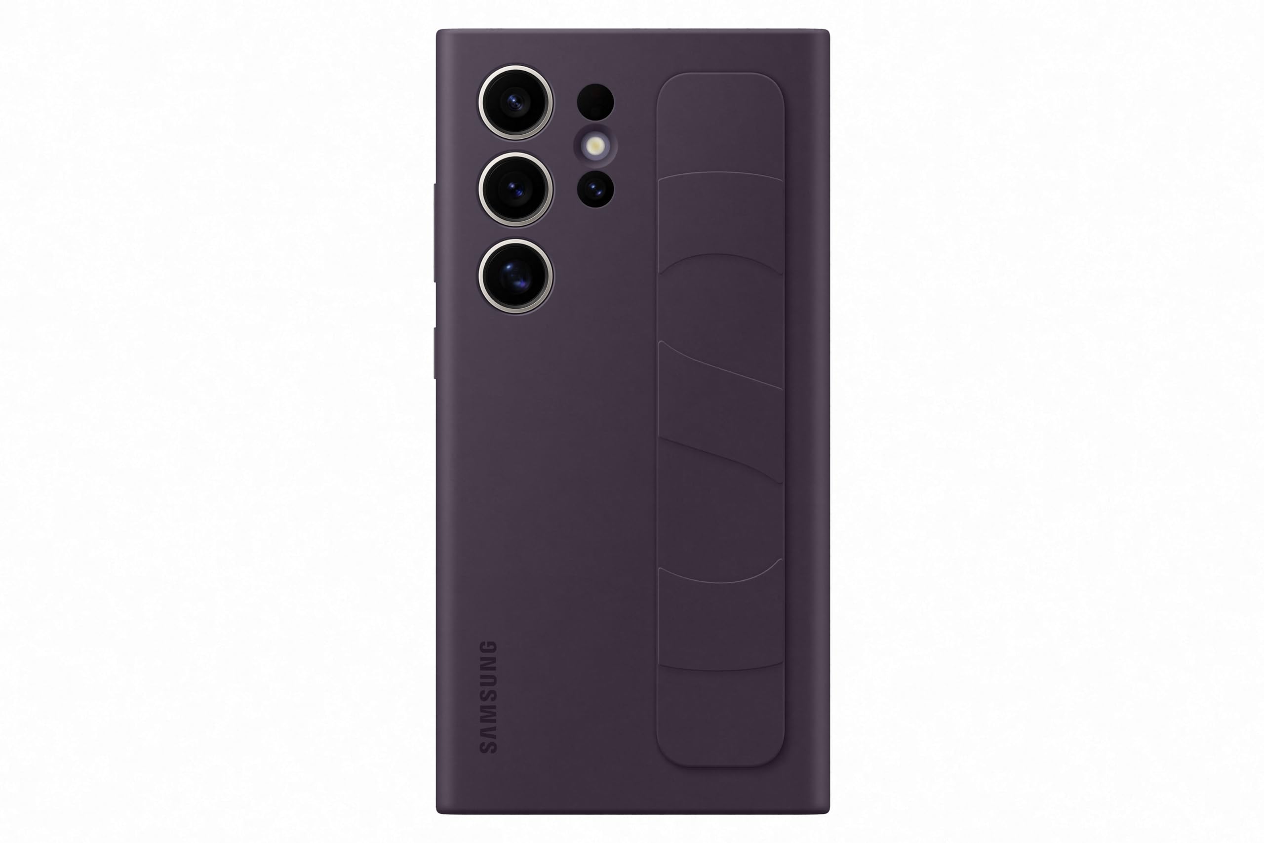 Foto 2 pulgar | Funda Para Samsung Galaxy S24 Ultra, Con Empuñadura De Pie Oficial - Venta Internacional.