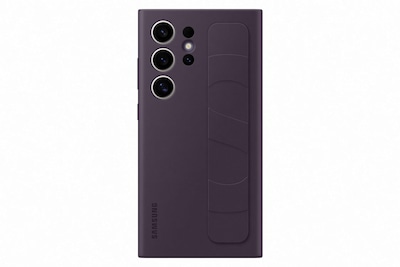 Foto 1 | Funda Para Samsung Galaxy S24 Ultra, Con Empuñadura De Pie Oficial - Venta Internacional.