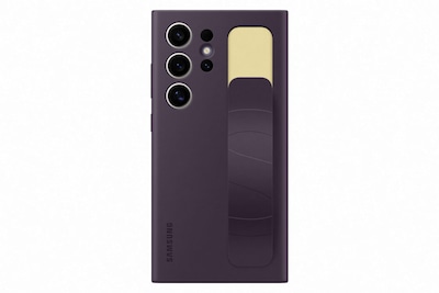 Foto 2 | Funda Para Samsung Galaxy S24 Ultra, Con Empuñadura De Pie Oficial - Venta Internacional.