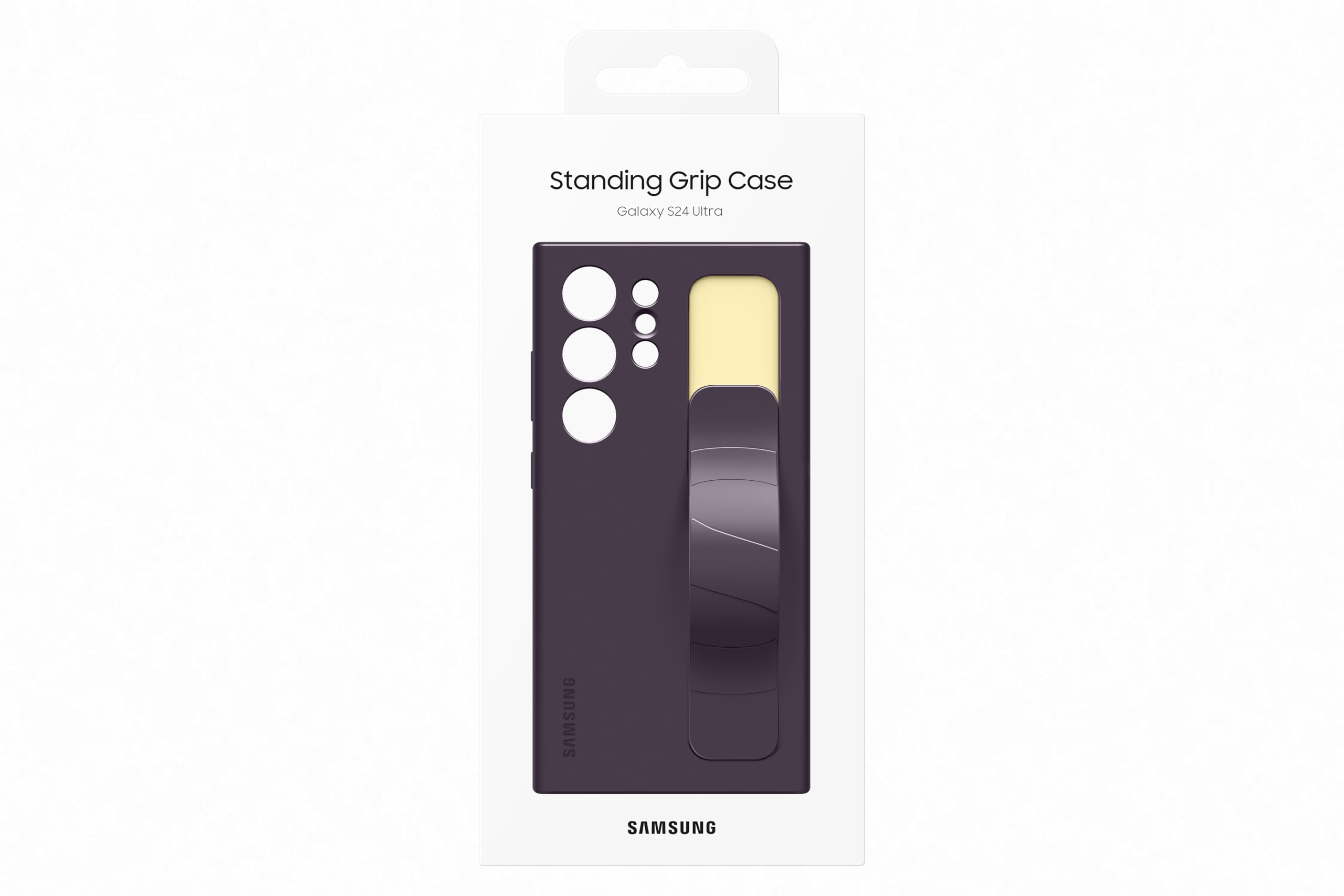 Foto 7 pulgar | Funda Para Samsung Galaxy S24 Ultra, Con Empuñadura De Pie Oficial - Venta Internacional.
