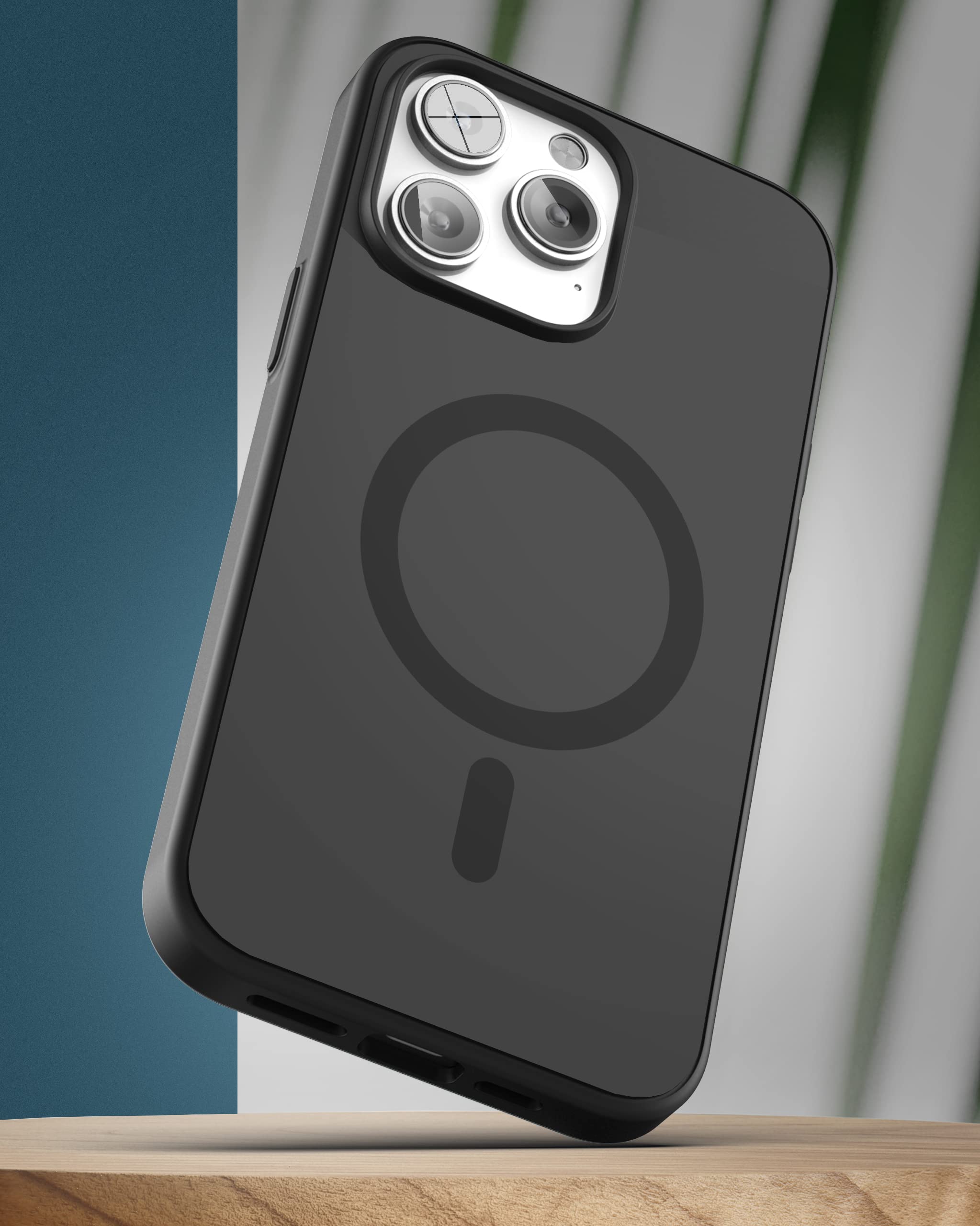 Foto 5 pulgar | Funda De Teléfono Mag Slimshield Encapsulada Para Iphone 14 Pro Max - Venta Internacional.