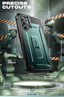 Foto 6 | Funda Para Teléfono Supcase Outdoor Samsung Galaxy S22 Ultra 5g - Venta Internacional.
