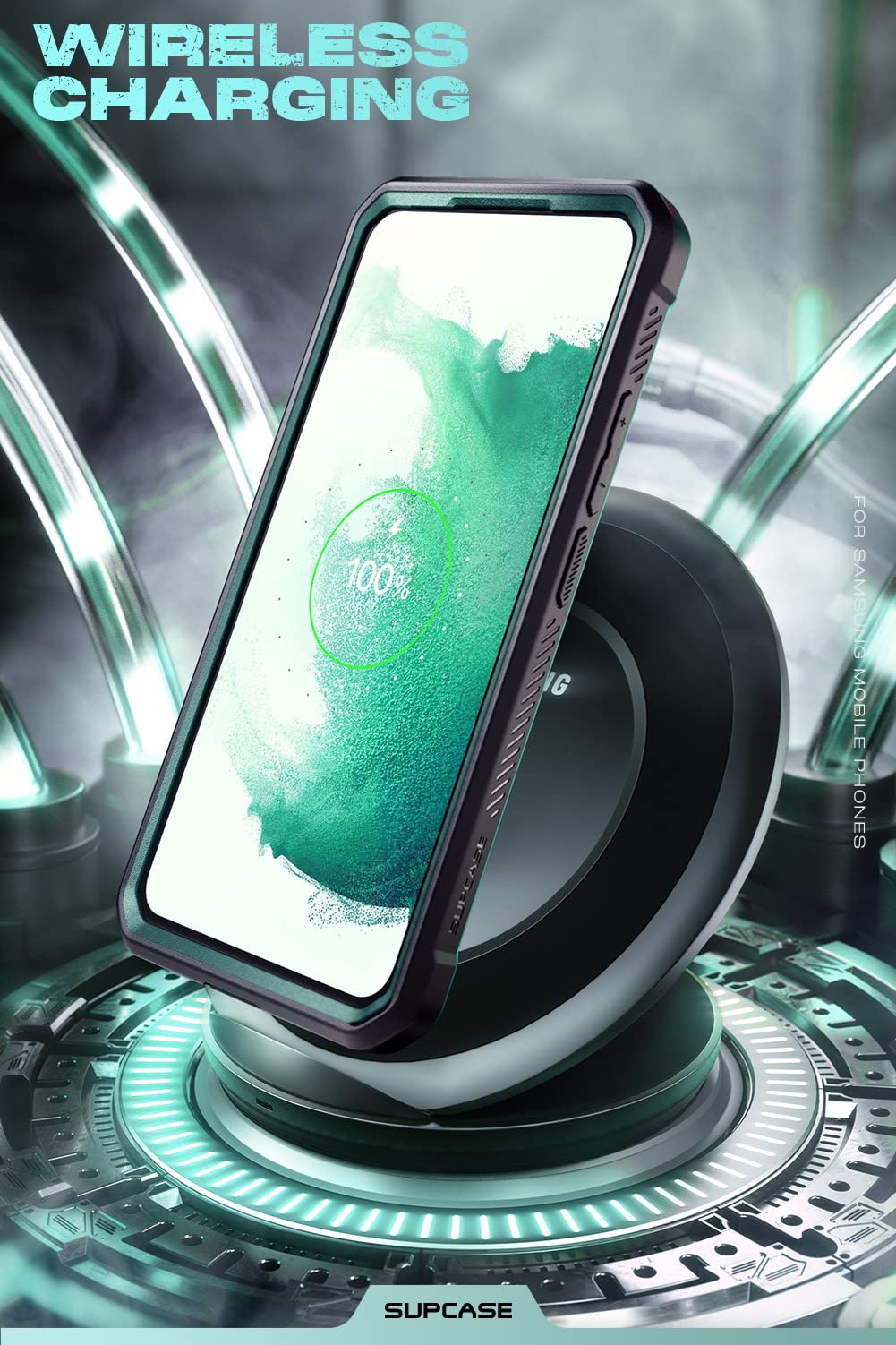 Foto 8 pulgar | Funda Para Teléfono Supcase Outdoor Samsung Galaxy S22 Ultra 5g - Venta Internacional.