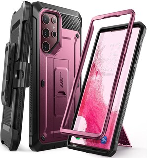 Foto 1 | Funda Supcase Unicorn Beetle Pro Para Samsung Galaxy S22 Ultra 5g - Venta Internacional.