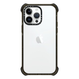 Foto 1 | Funda Para Teléfono Casetify Ultra Impact Iphone 14 Pro Max Black - Venta Internacional.