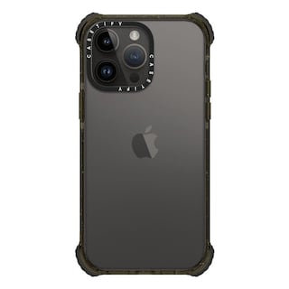 Foto 3 | Funda Para Teléfono Casetify Ultra Impact Iphone 14 Pro Max Black - Venta Internacional.