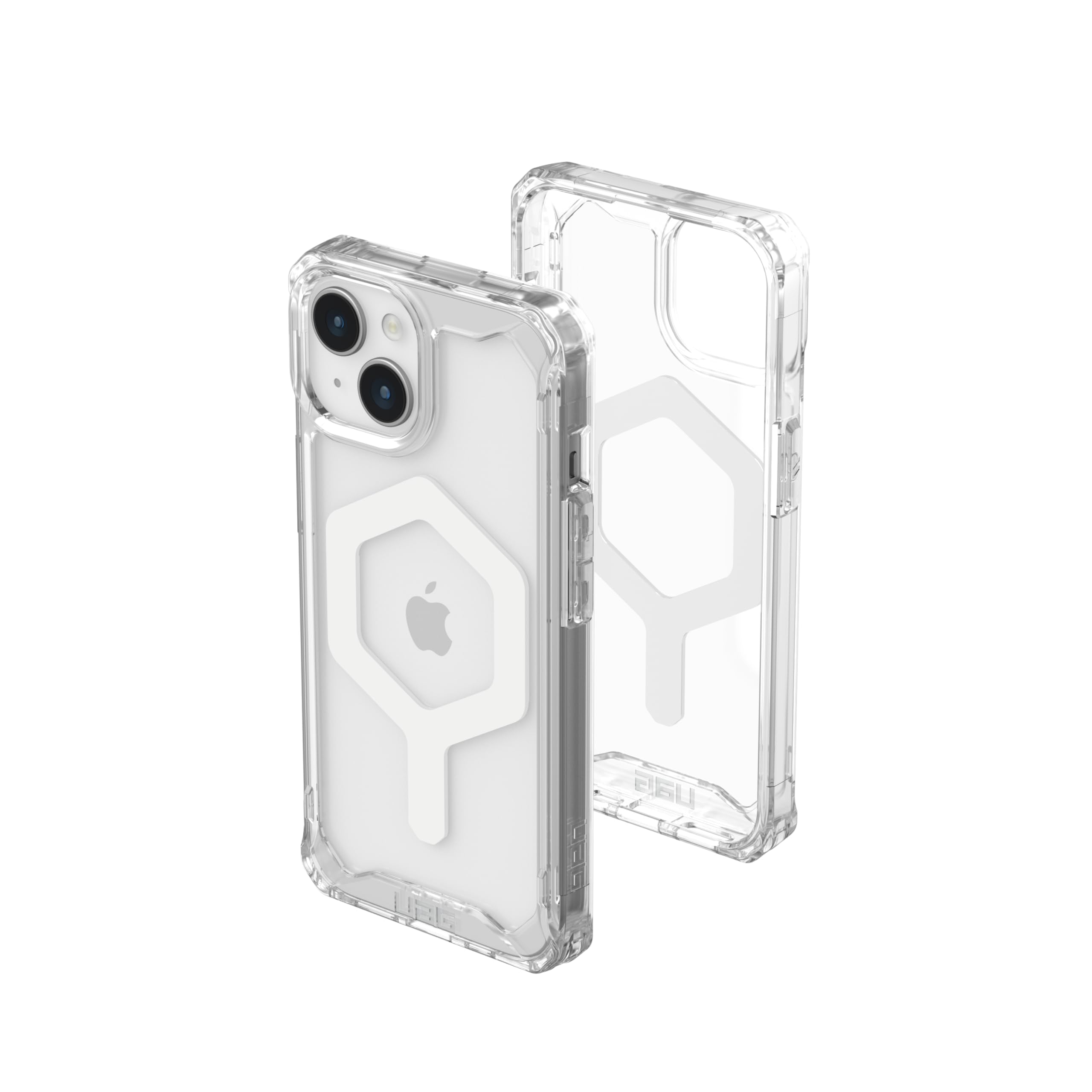 Foto 2 pulgar | Funda Para Teléfono Urban Armor Gear Uag Compatible Con Iphone 15 6.1 - Venta Internacional.