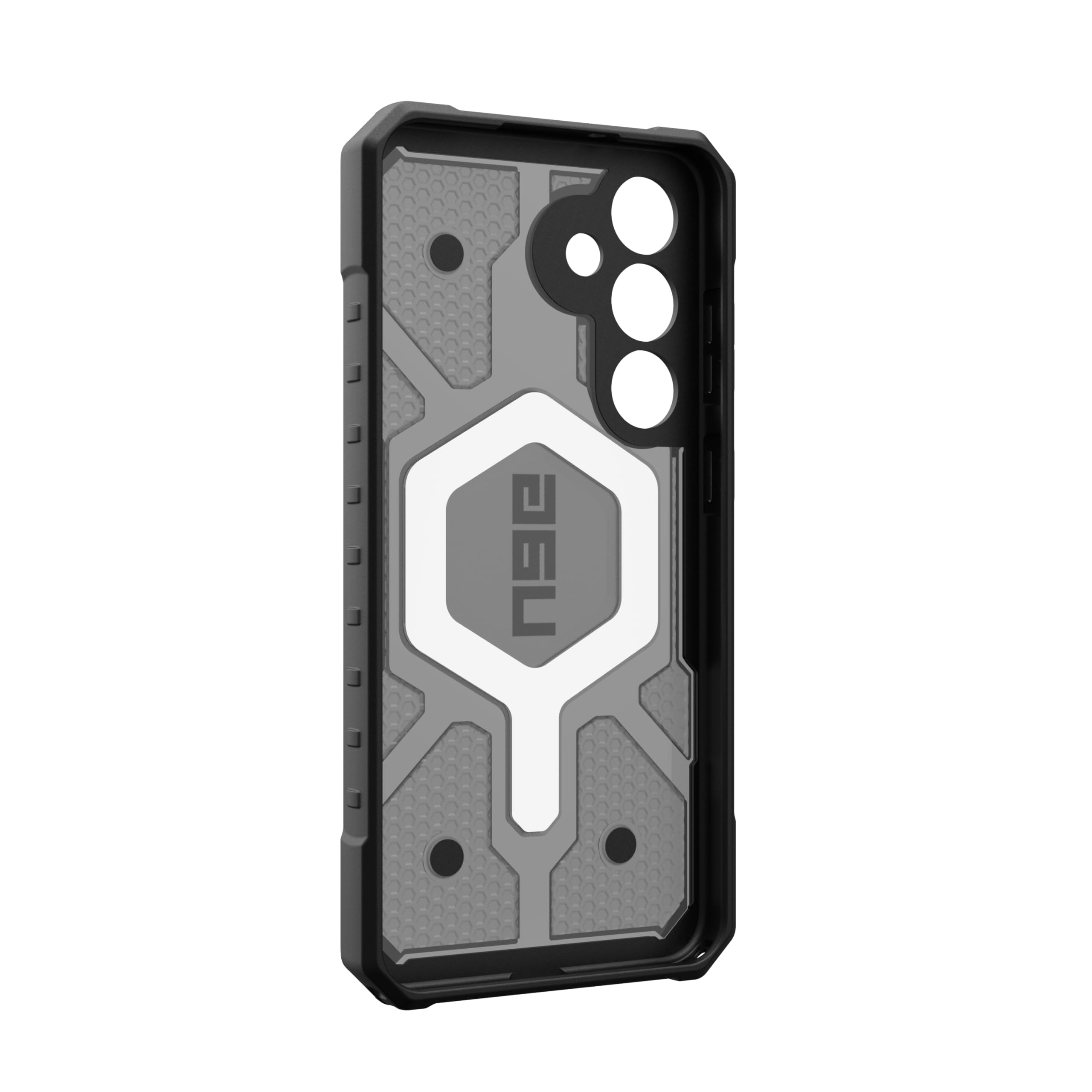 Foto 6 pulgar | Funda Urban Armor Gear Uag Pathfinder Transparente Para Samsung Galaxy S24 Fe - Venta Internacional.