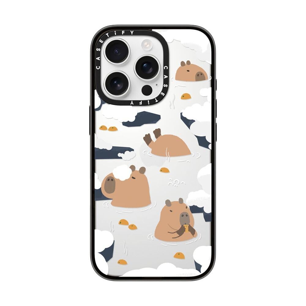 Foto 2 pulgar | Funda De Teléfono Casetify Compact Para Iphone 16 Pro Drop 4 Pies - Venta Internacional.