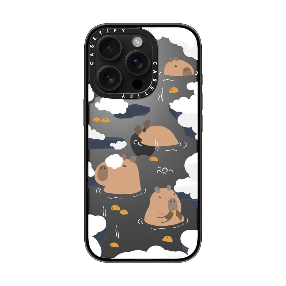 Foto 3 pulgar | Funda De Teléfono Casetify Compact Para Iphone 16 Pro Drop 4 Pies - Venta Internacional.