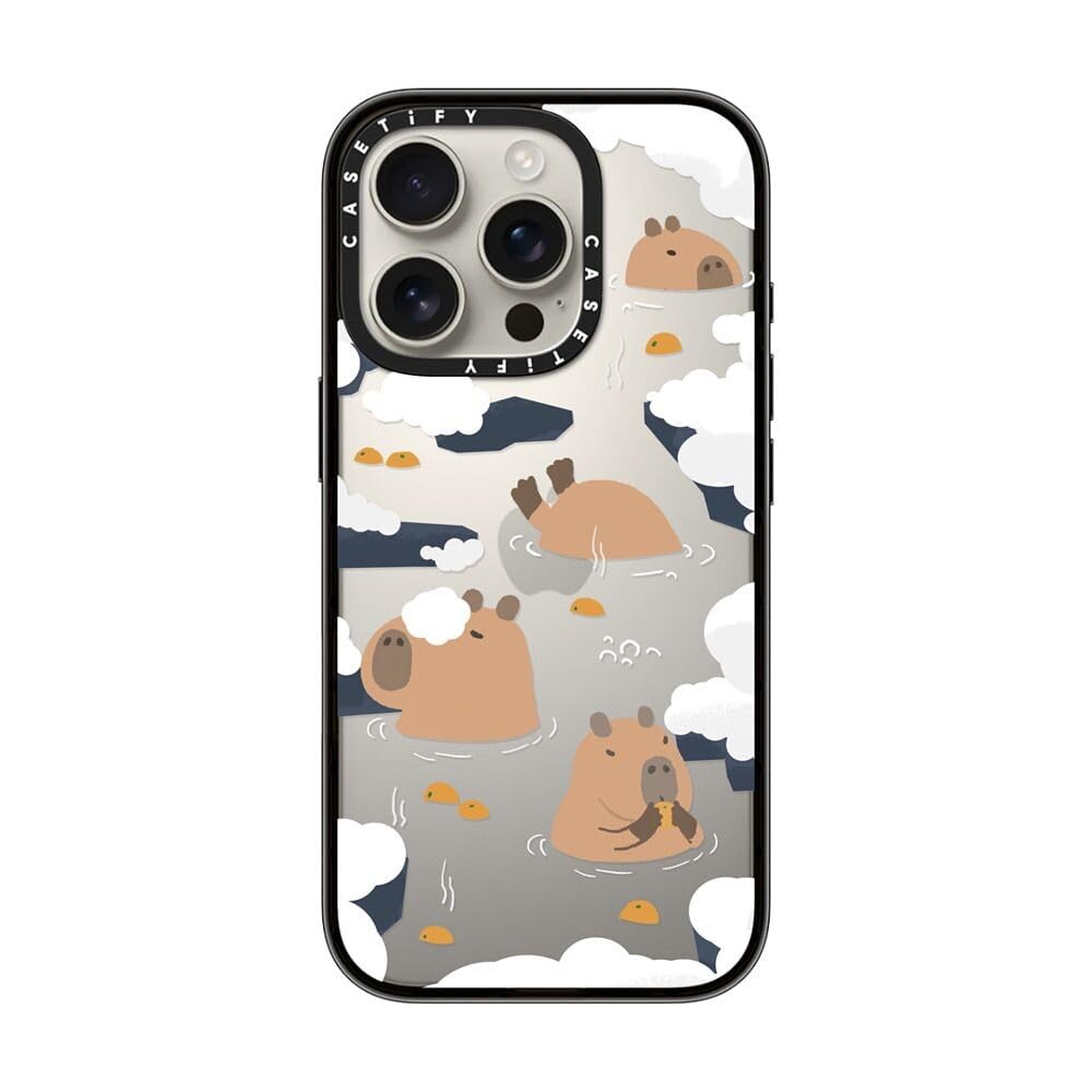 Foto 4 pulgar | Funda De Teléfono Casetify Compact Para Iphone 16 Pro Drop 4 Pies - Venta Internacional.