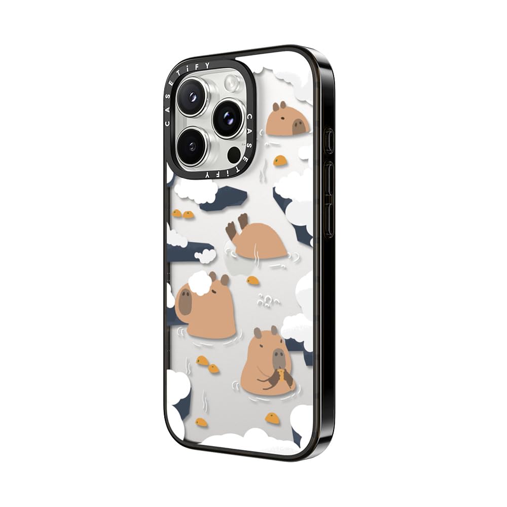 Foto 6 pulgar | Funda De Teléfono Casetify Compact Para Iphone 16 Pro Drop 4 Pies - Venta Internacional.