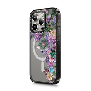Foto 5 | Funda Para Teléfono: Tify Impact Para Iphone 15 Pro Max, Color Negro Transparente - Venta Internacional.