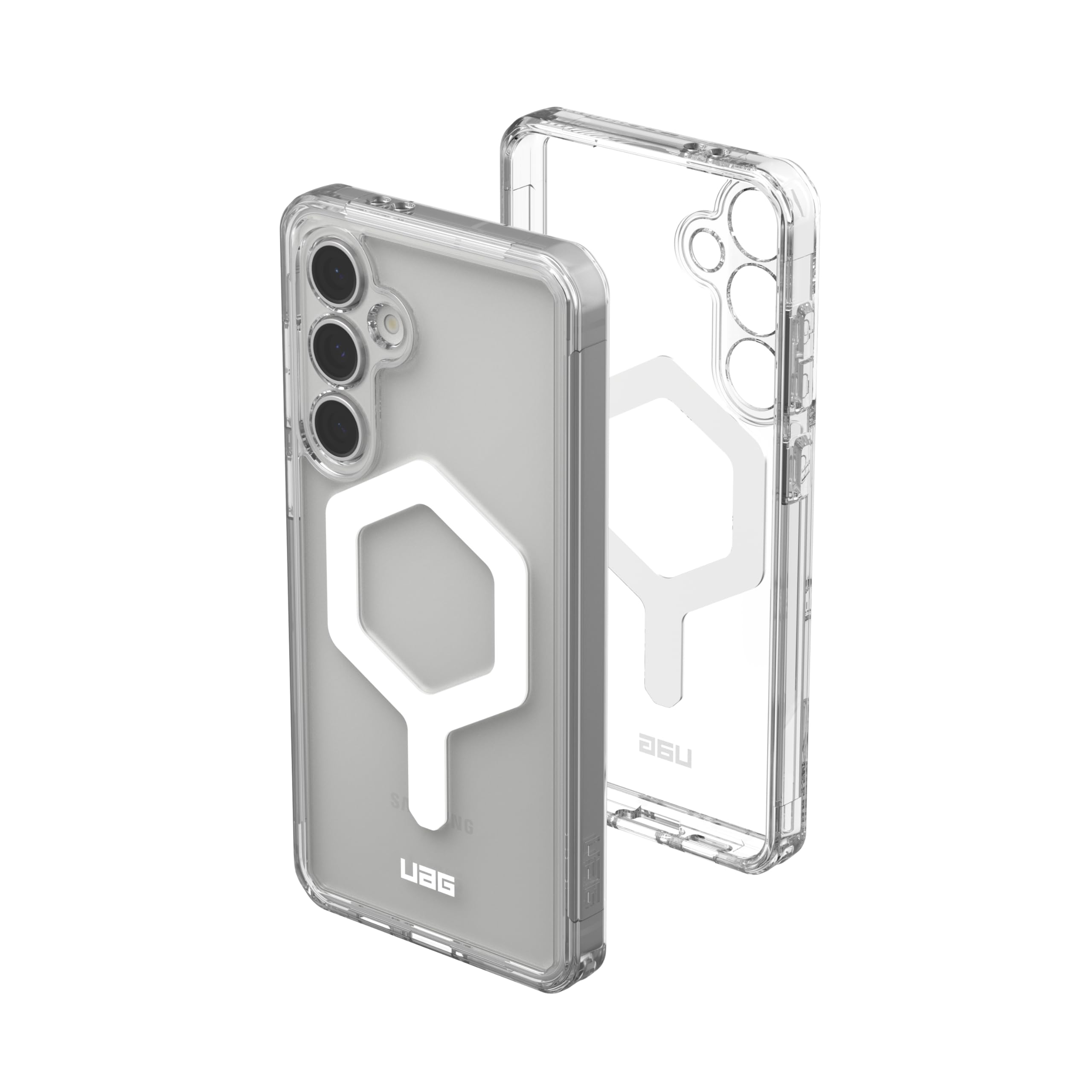 Funda Urban Armor Gear Uag Plyo Pro Para Samsung Galaxy S24 Fe - Venta Internacional.