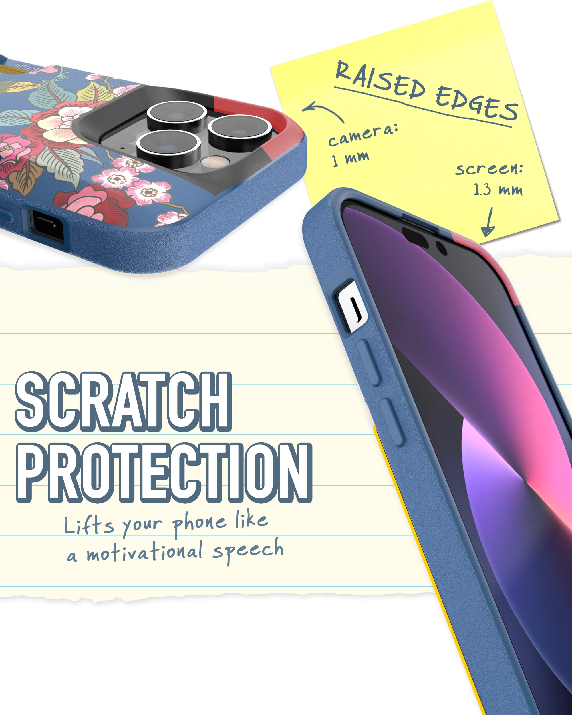 Foto 5 pulgar | Funda Tipo Cartera Smartish  Para Iphone 14 Pro Wallet Slayer, Vol. 1 - Venta Internacional.