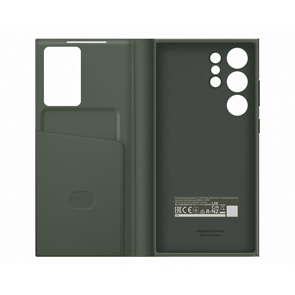 Foto 4 pulgar | Funda Para Smartphone Samsung Smart View Wallet Galaxy S23 Ultra - Venta Internacional.