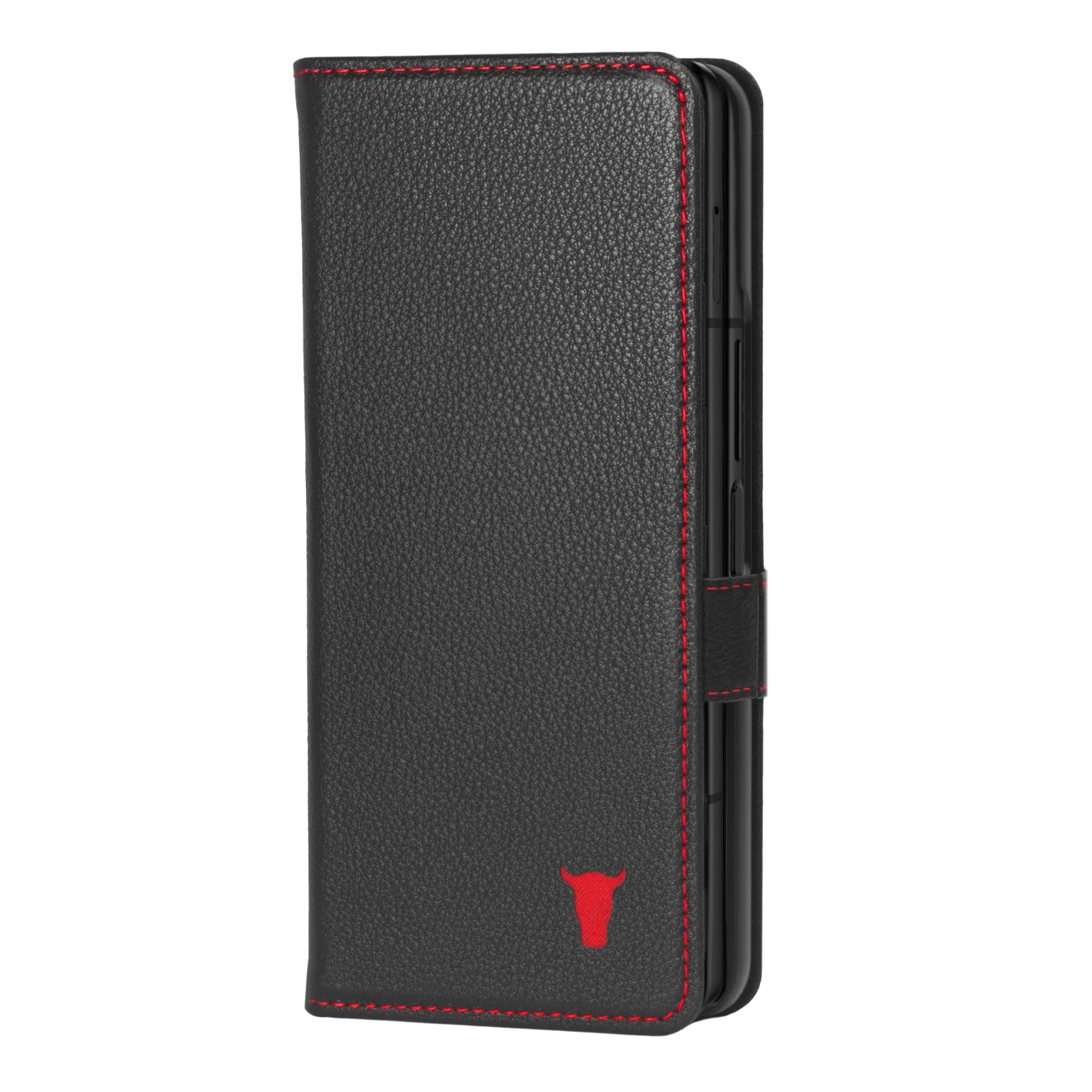 Foto 1 | Funda De Piel Compatible Con Torro Para Samsung Galaxy Z Fold5 - Venta Internacional.