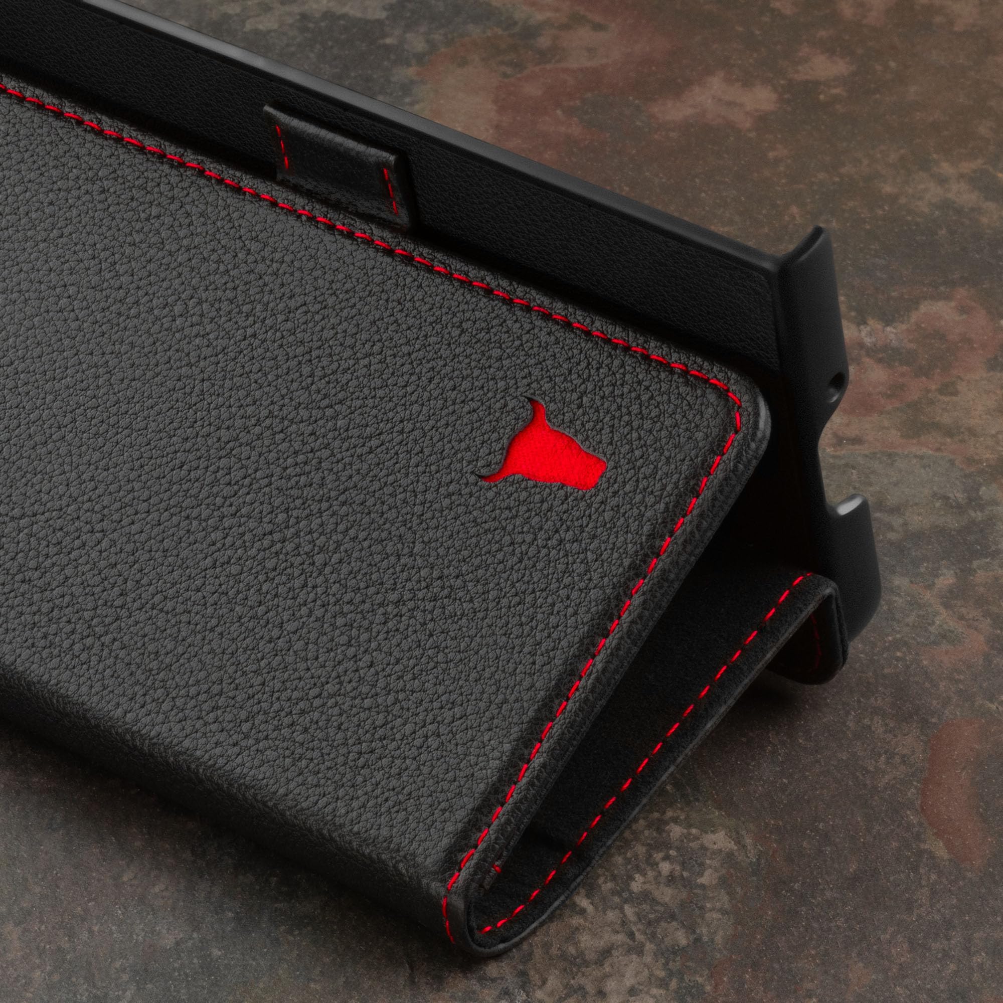 Foto 7 pulgar | Funda De Piel Compatible Con Torro Para Samsung Galaxy Z Fold5 - Venta Internacional.
