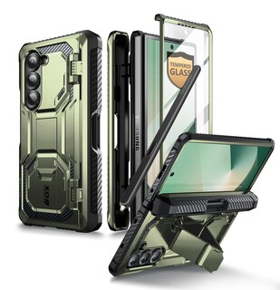 Foto 1 | Funda De Teléfono I-blason Armorbox Con Soporte Para Bolígrafos S Para Samsung Z Fold 6 - Venta Internacional.