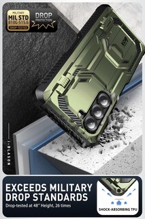 Foto 5 | Funda De Teléfono I-blason Armorbox Con Soporte Para Bolígrafos S Para Samsung Z Fold 6 - Venta Internacional.
