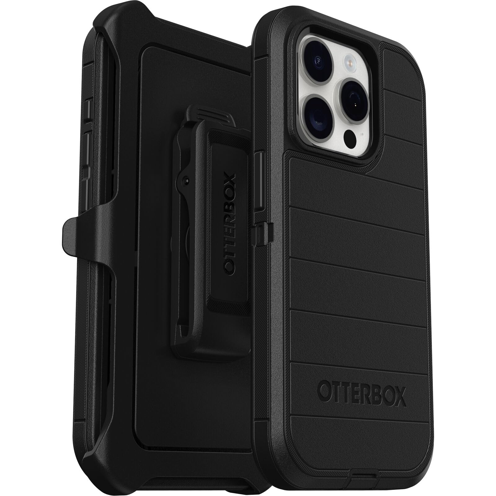 Foto 2 pulgar | Funda De Teléfono Otterbox Defender Series Pro Para Iphone 15 Pro - Venta Internacional.