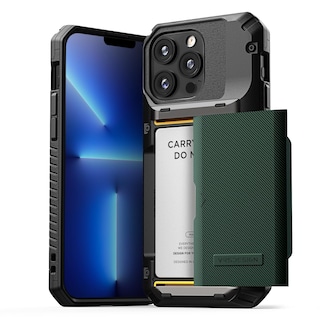 Foto 1 | Funda De Teléfono Vrs Design Damda Glide Pro Para Iphone 13 Pro Max - Venta Internacional.
