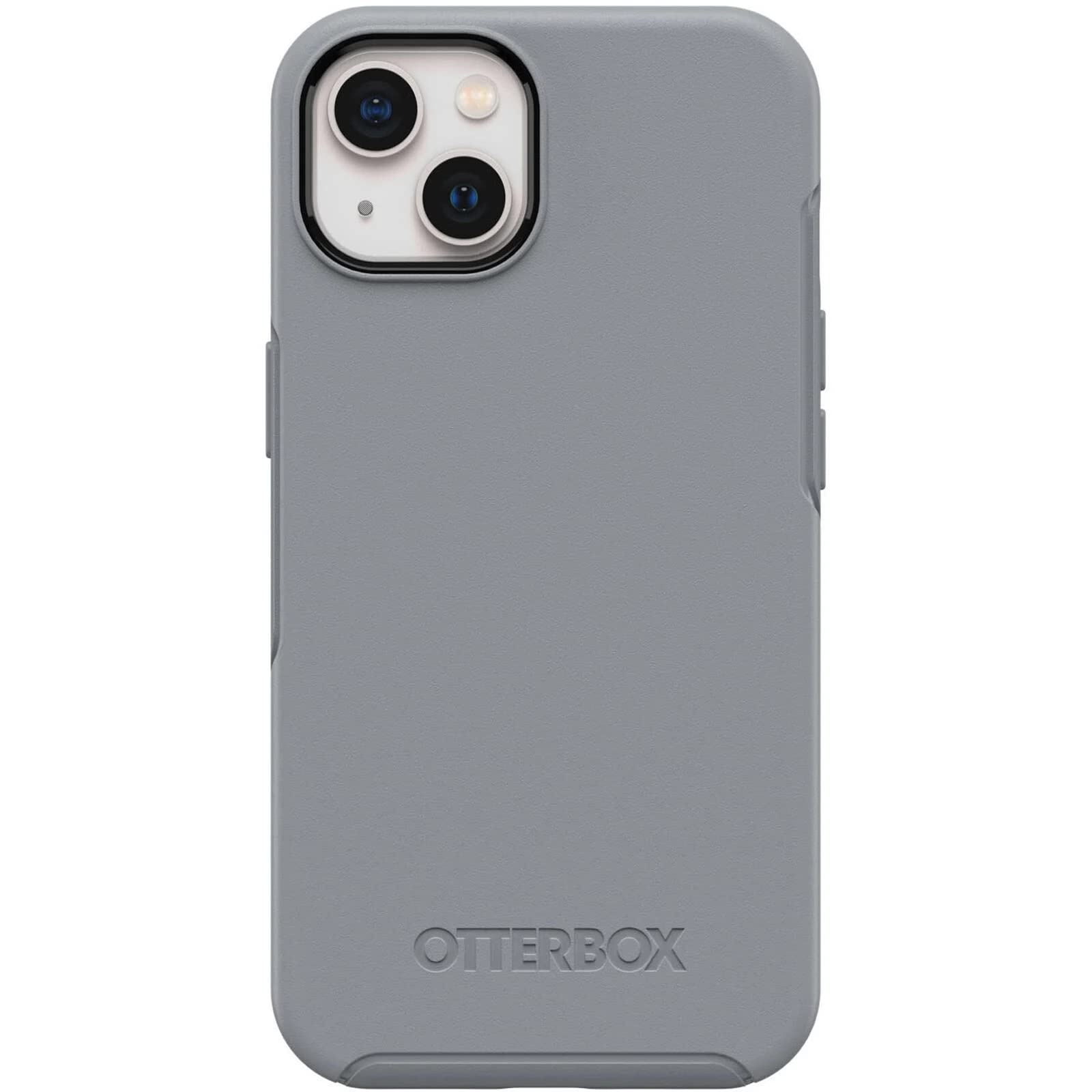 Foto 4 pulgar | Funda De Teléfono Otterbox Symmetry Series Para Iphone 13 - Gris - Venta Internacional.