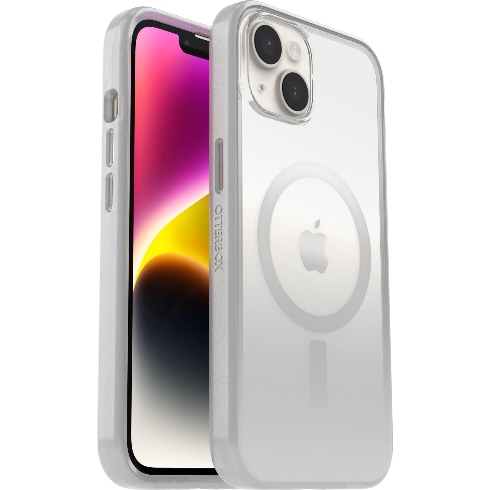 Foto 2 pulgar | Funda De Teléfono Otterbox Clear Gallant Para Iphone 14 - Venta Internacional.