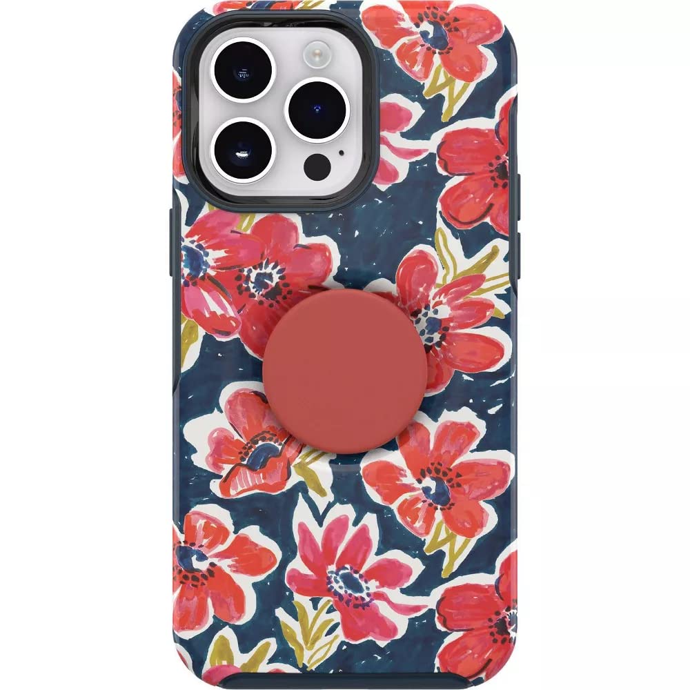 Foto 4 pulgar | Funda Otterbox + Pop Symmetry Series Para Iphone 14 Pro Max - Venta Internacional.
