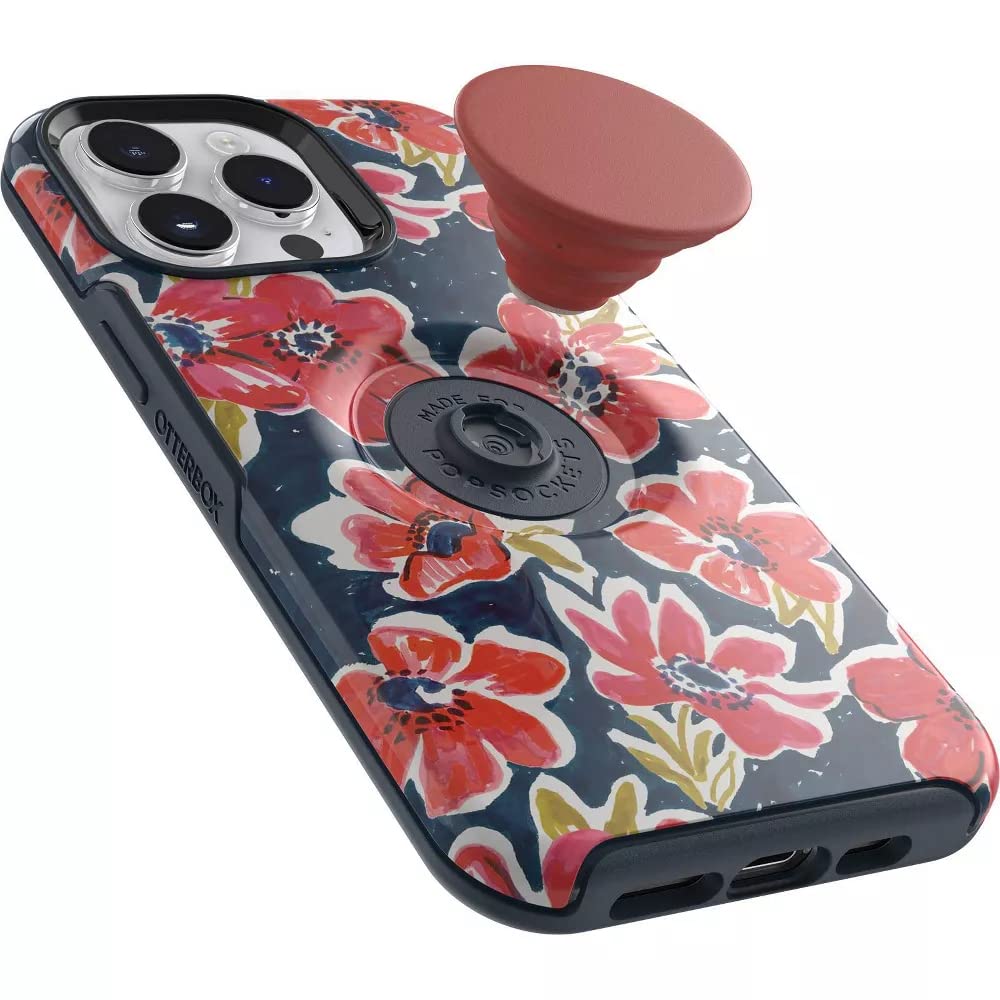 Foto 7 pulgar | Funda Otterbox + Pop Symmetry Series Para Iphone 14 Pro Max - Venta Internacional.