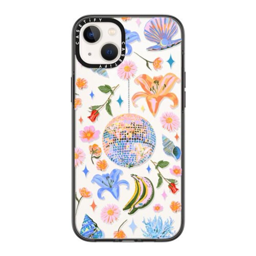 Funda Para Teléfono Casetify Compact Iphone 14 Plus Disco Magic - Venta Internacional.