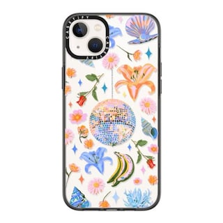 Foto 1 | Funda Para Teléfono Casetify Compact Iphone 14 Plus Disco Magic - Venta Internacional.