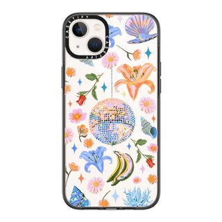 Foto 2 | Funda Para Teléfono Casetify Compact Iphone 14 Plus Disco Magic - Venta Internacional.
