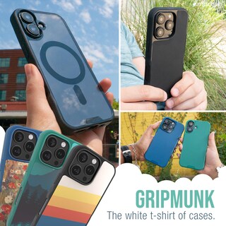 Foto 6 | Funda Smartish Para Iphone 16 Pro Magsafe, Diseño Magnético, Diseño De Flores Silvestres - Venta Internacional.