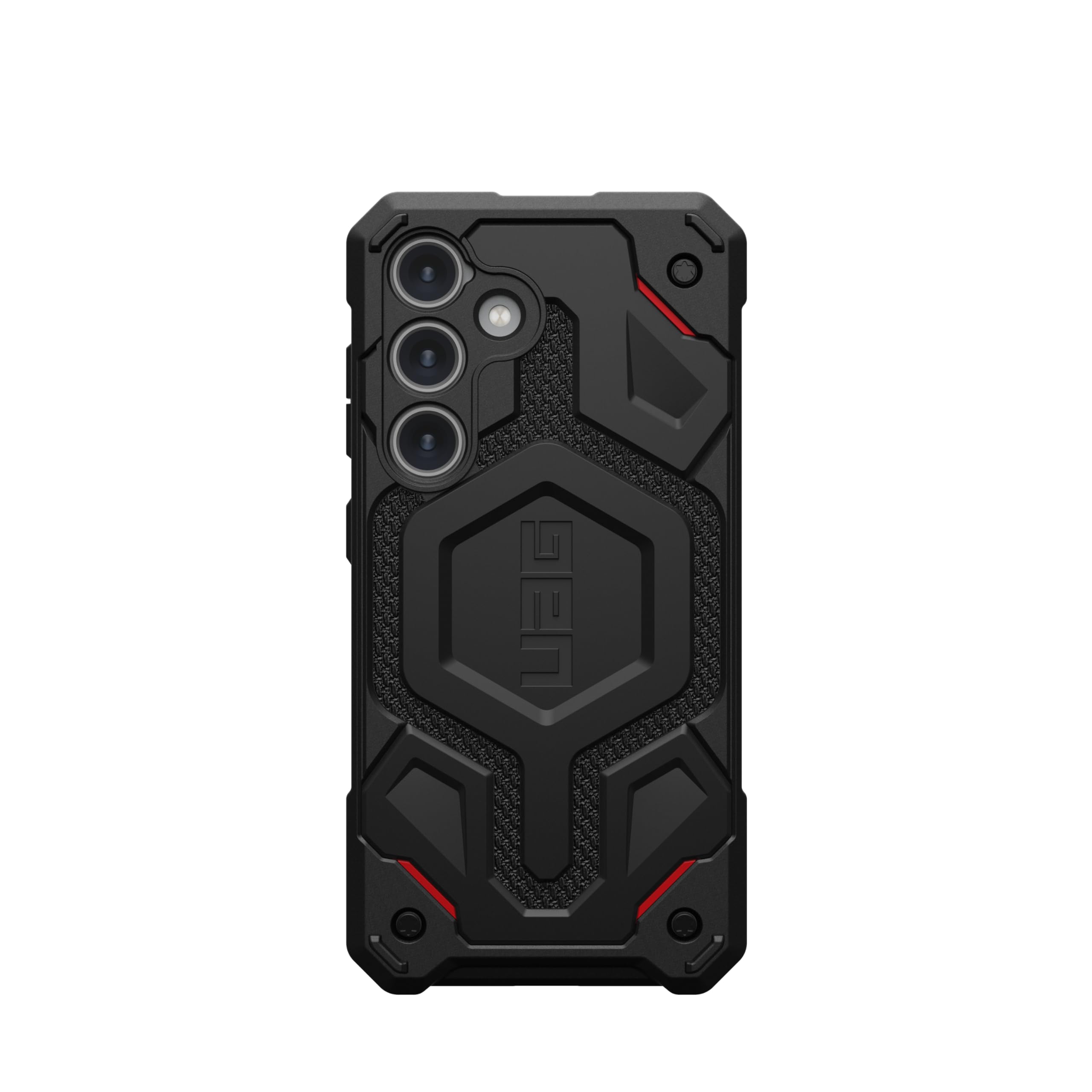 Foto 5 pulgar | Funda Urban Armor Gear Uag Monarch Kevlar Para Samsung Galaxy S24 - Venta Internacional.